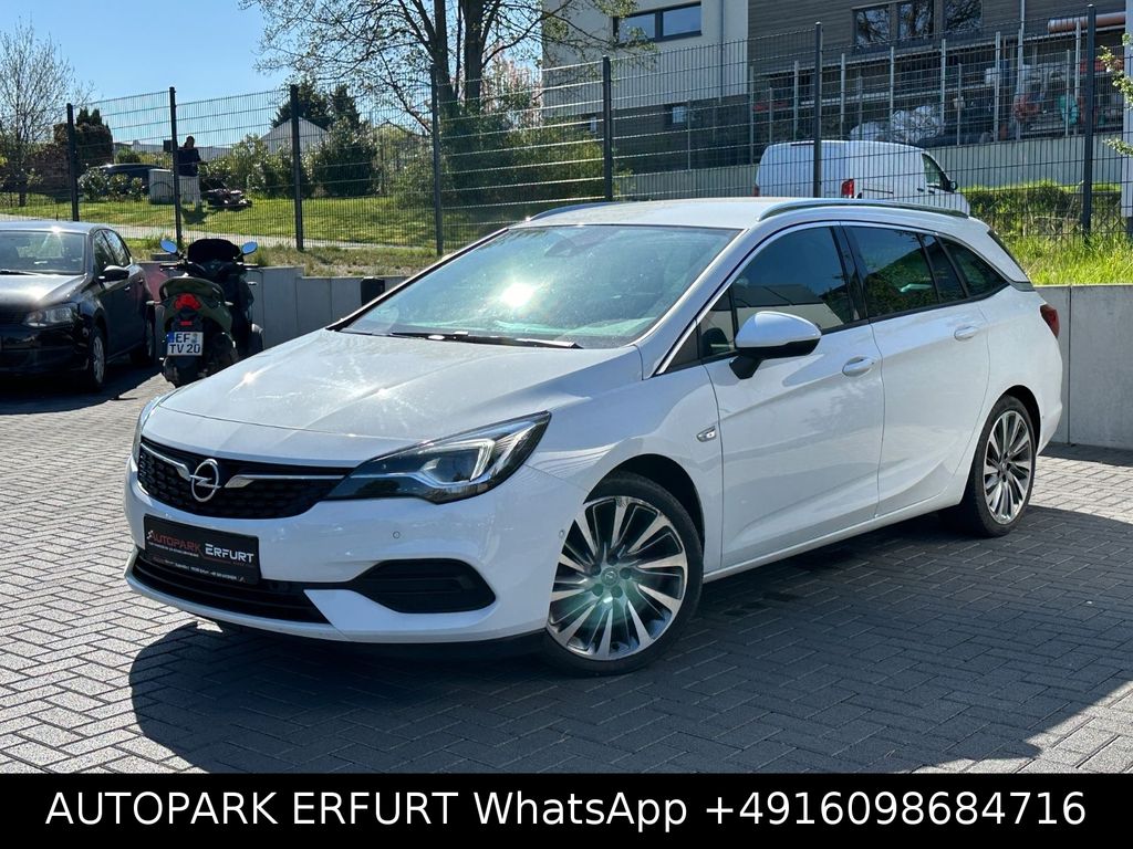 Image of Opel Astra