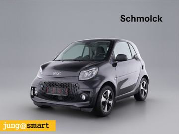 fortwo EQ EXCLUSIVE+22KW+GJR+LED+KAMERA+PANO+SHZ