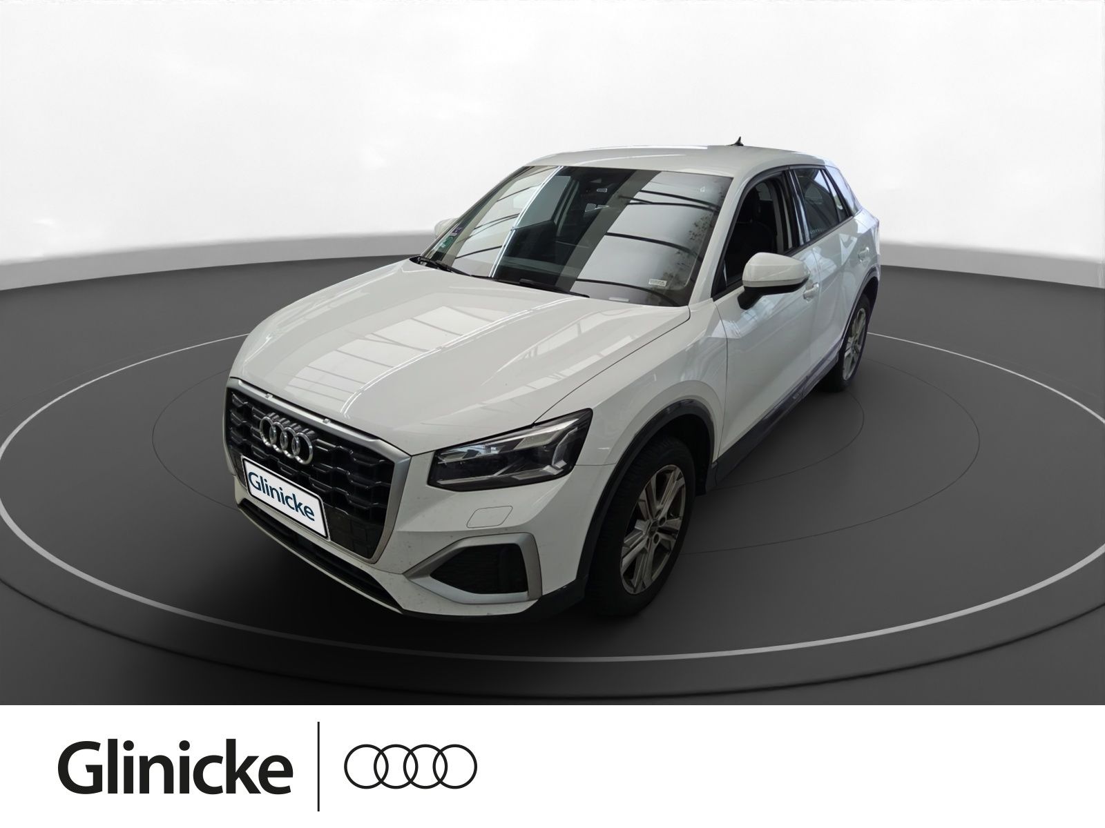 Audi Q2 35 TFSI advanced Matrix Navi LM 17" PDC hi