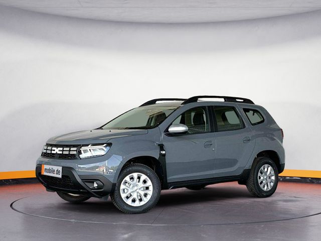 Dacia Duster II 1.5 dCi 115 4x4 Expression DAB LED 