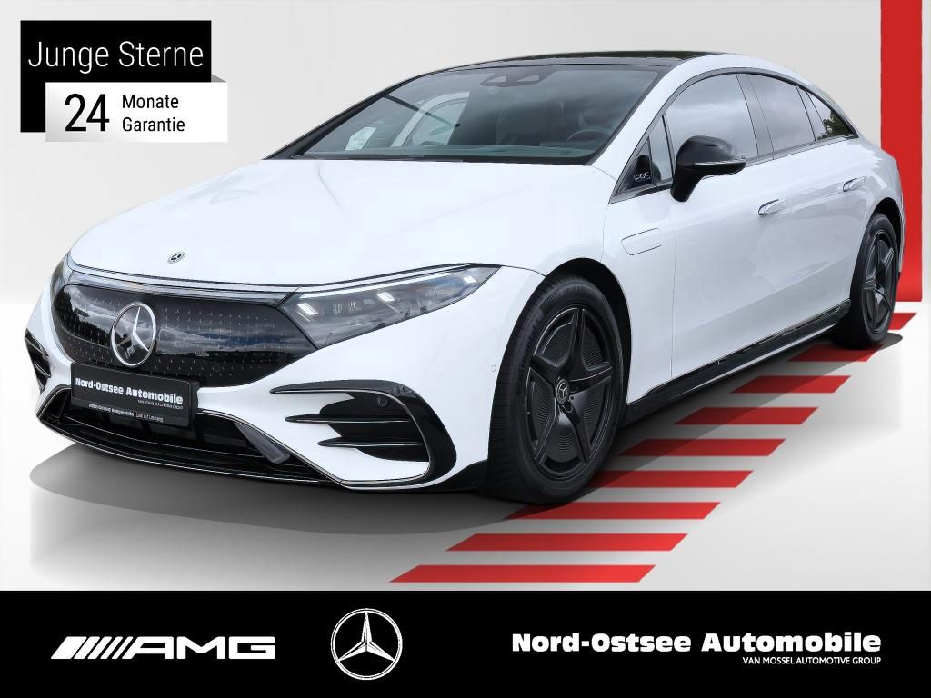 Mercedes-Benz EQS