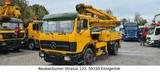Mercedes-Benz  LK 1617, Schwing Betonpumpe, Oldtimer - Schlepper Oldtimer