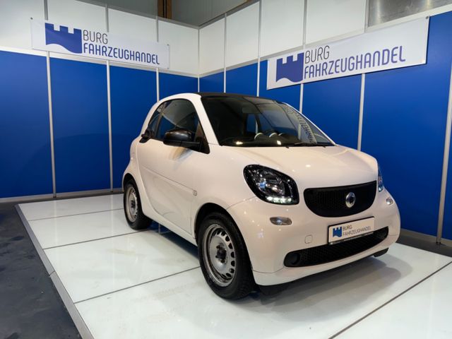 Smart ForTwo fortwo coupe Basis *Klima*Cool & Audio*