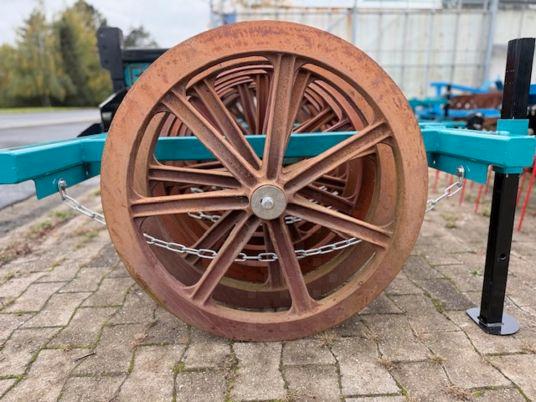 Andere Front packer SPECIAL OFFER 3m with H-spoke steer