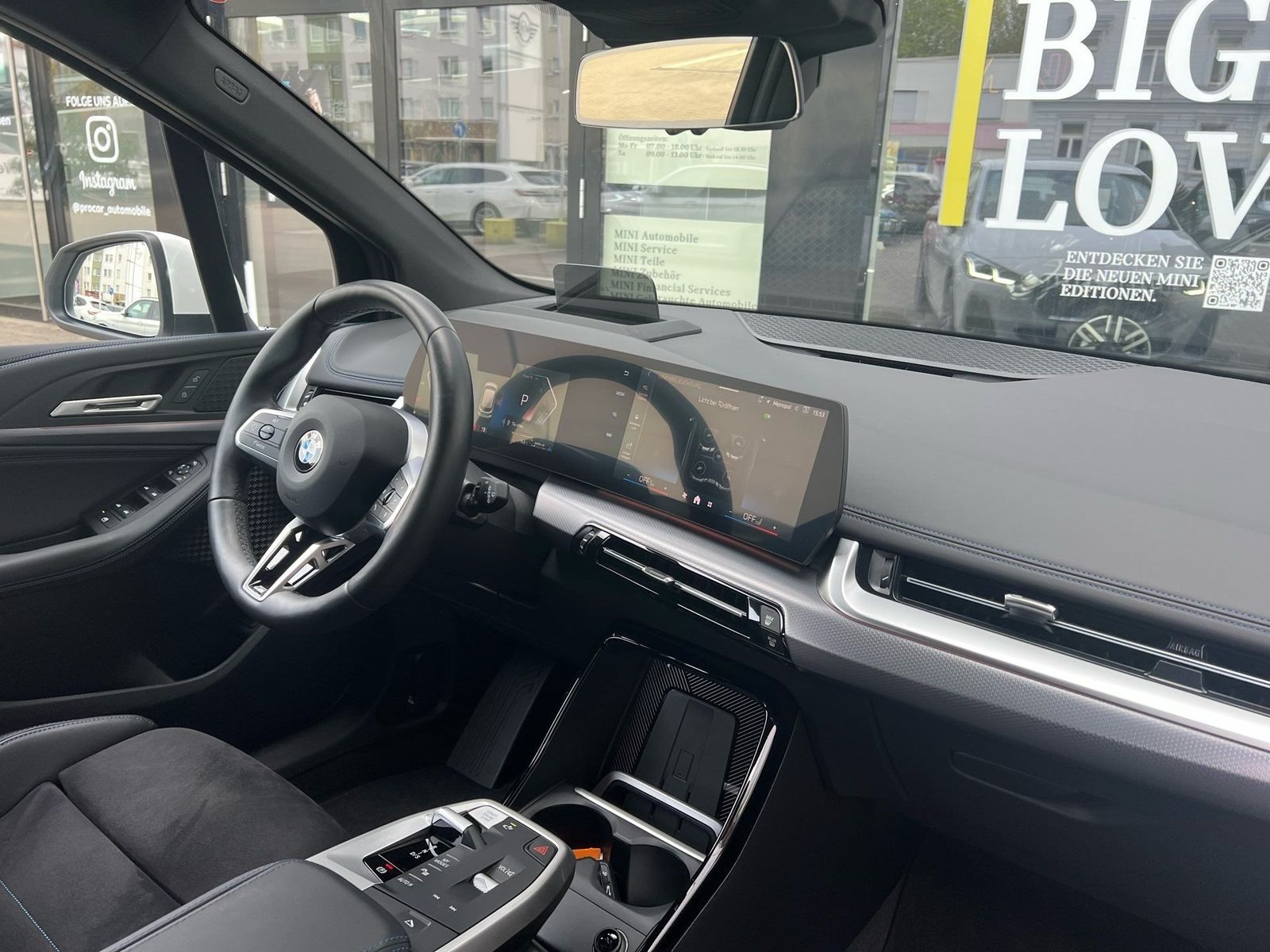 BMW 218 Active Tourer - Bild 5