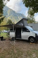 Volkswagen T5 Camper Summermobil | Aufstelldach | 2. Batter - Volkswagen T5: Aufstelldach
