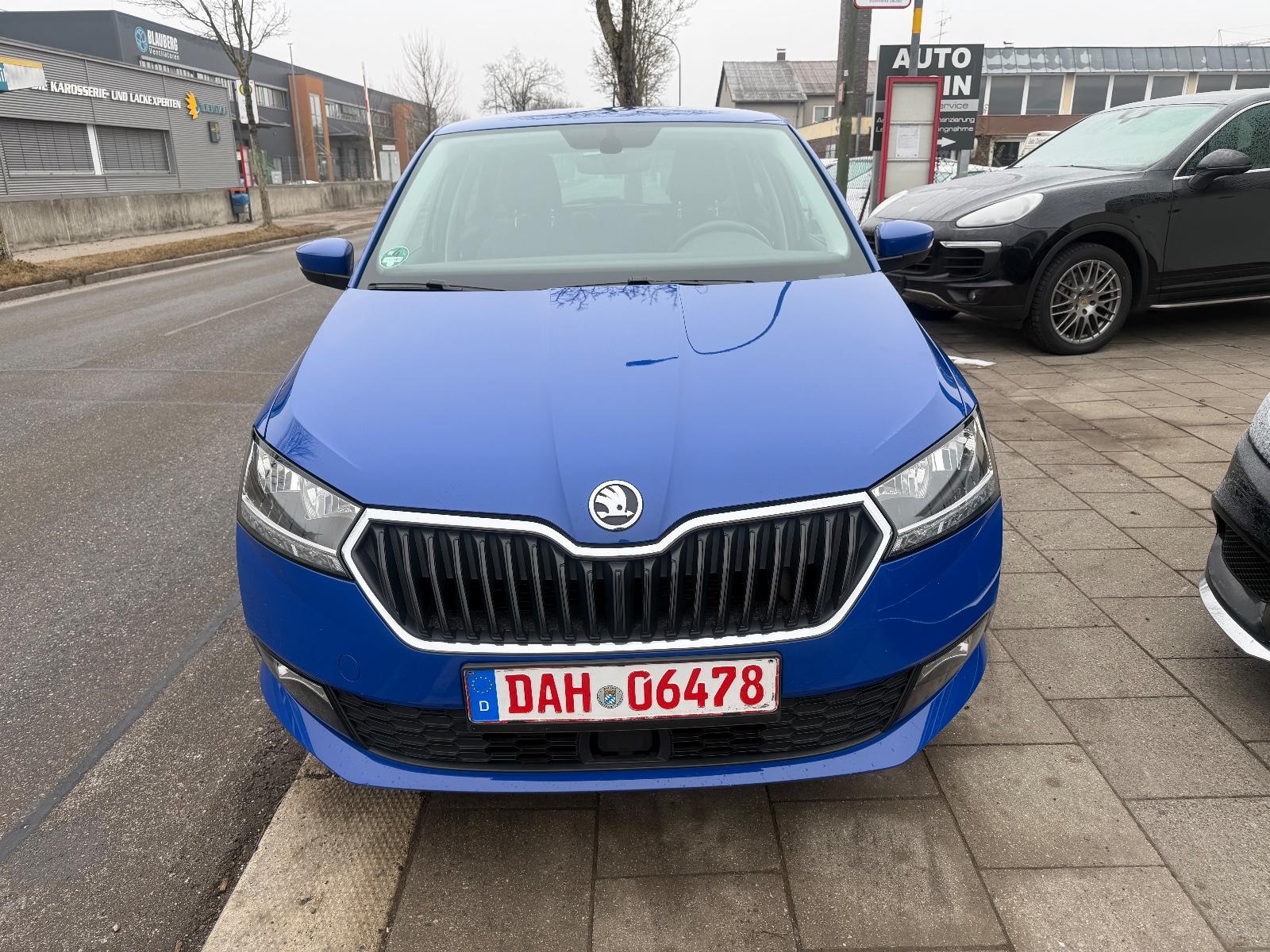 Skoda Fabia 1.0l TSI 70kW SOLEIL