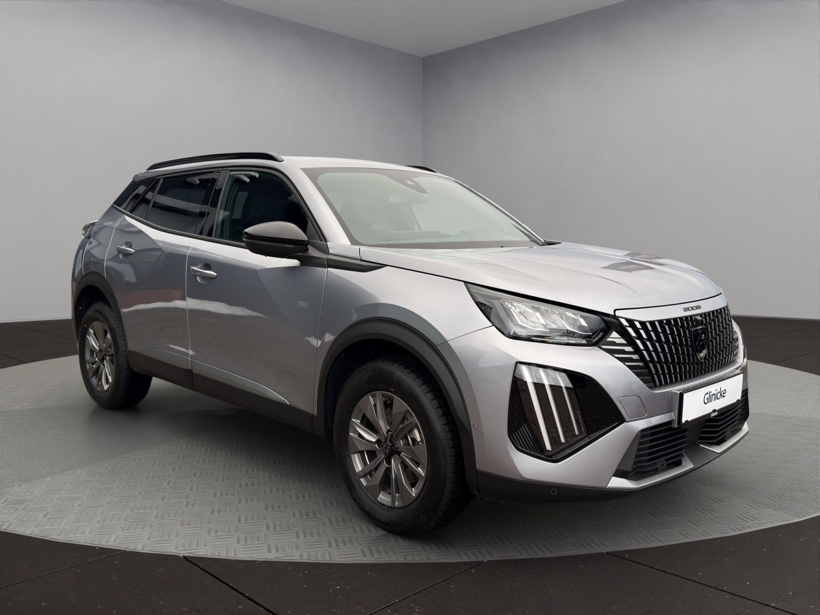 Peugeot 2008 - Bild 9