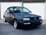 Volkswagen Golf 1.8 Edition - 1. Hd. - Scheckheft - NAVI -  - Volkswagen Golf aus 1996: Cabrio