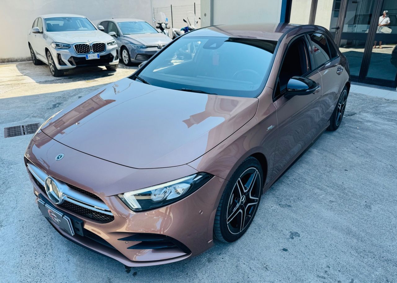 MERCEDES-BENZ Mercedes-benz A 45 AMG 35 4Matic