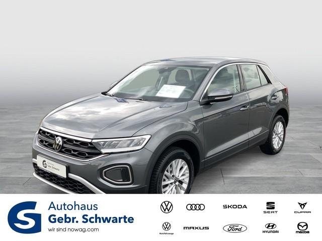 Volkswagen T-Roc 2.0 TDI Basis APP-CONNECT+LM-FELGEN16"+SHZ