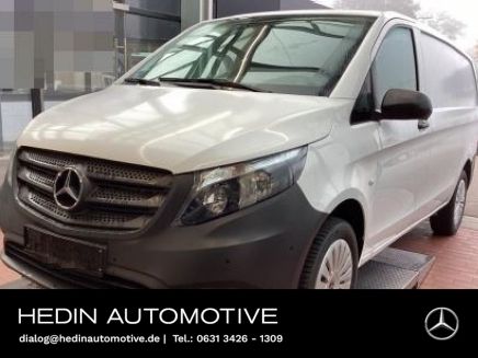 Mercedes-Benz Vito 116 4x4 Kasten Lang |KAM|STHZ|SHZ|AHK|PTS