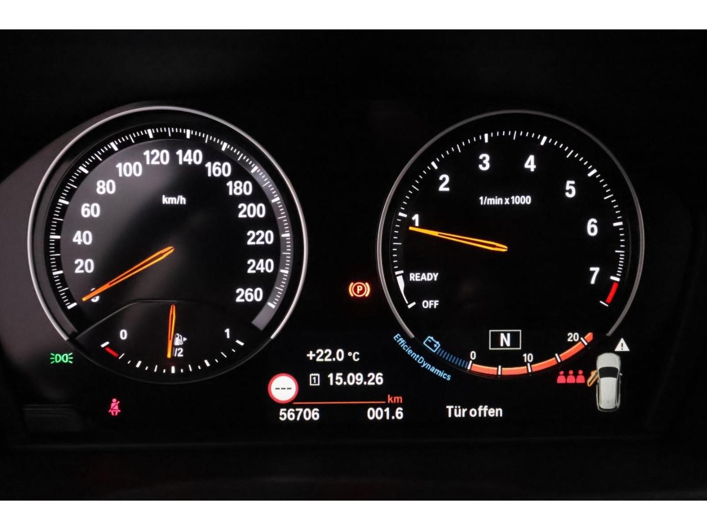 BMW X1 18i Advantage+LED+NAVI+CARPLAY+TEMPO+KLIMA, миниатюра 8