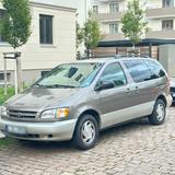 Toyota Sienna 2002 XLE - Toyota Sienna Gebrauchtwagen
