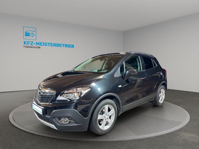 Opel Mokka Innovation ecoFlex 4x4