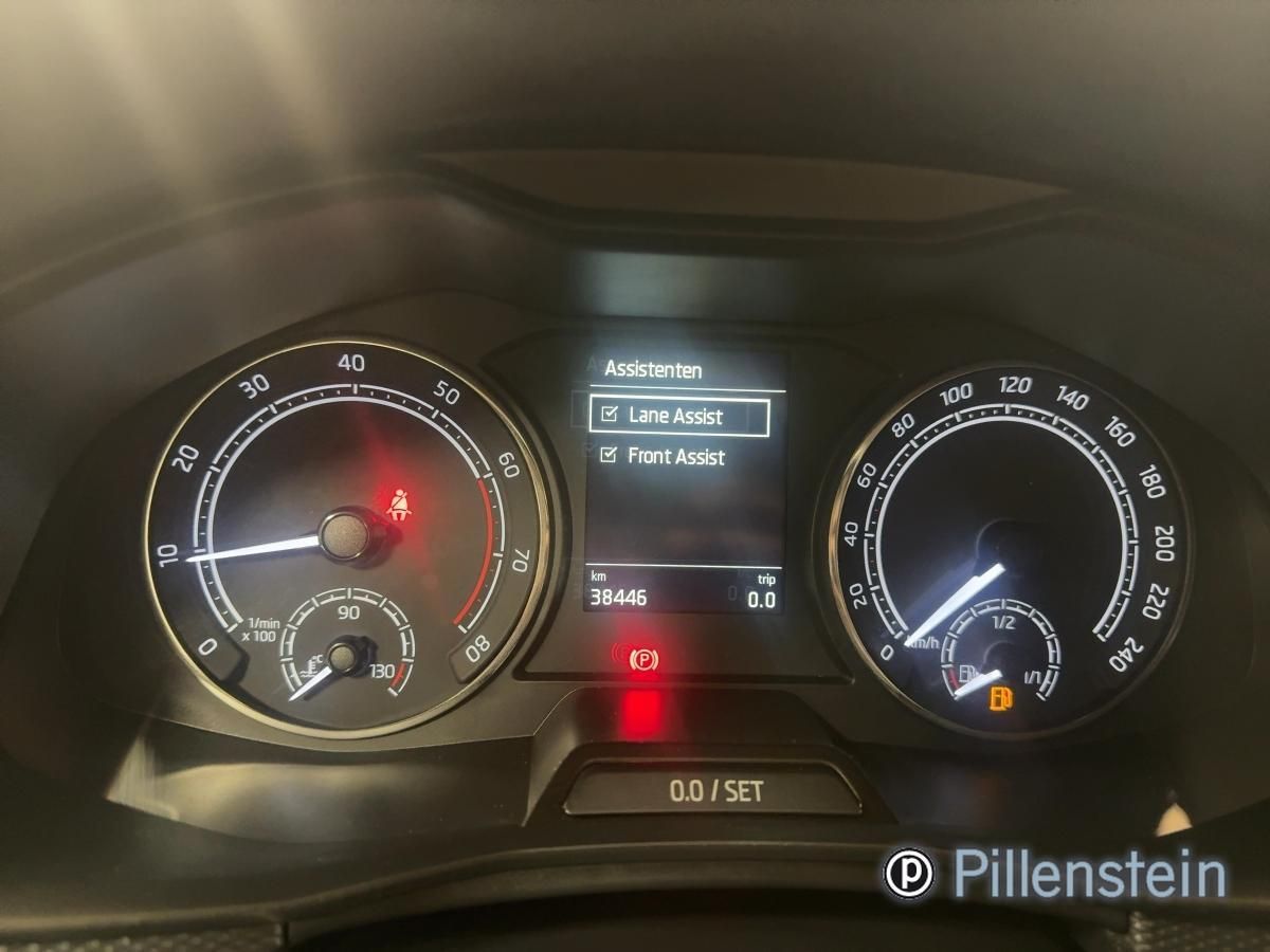 Skoda Scala - Bild 14