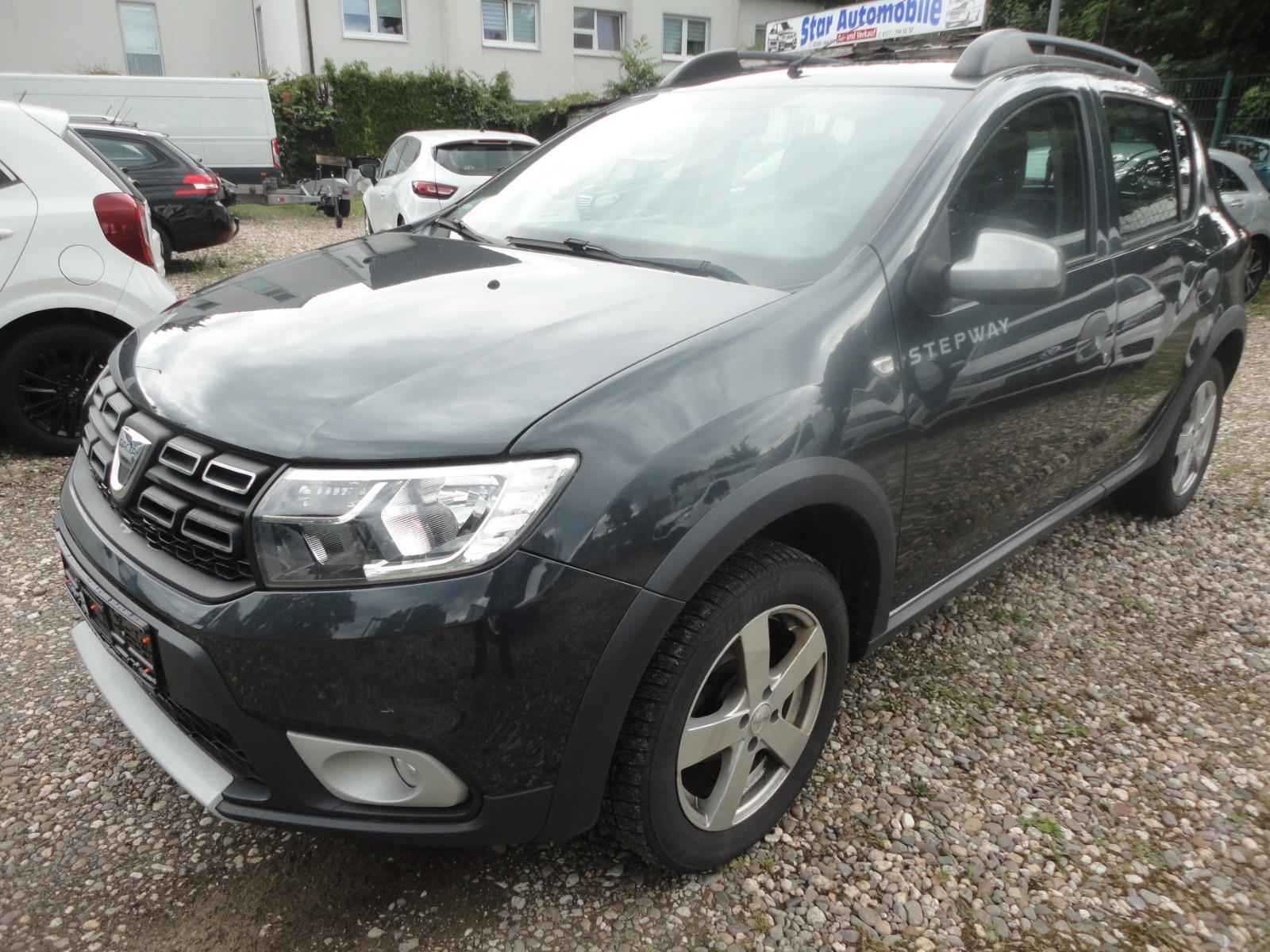 Dacia Sandero II Stepway Prestige NAVi-1.HAND
