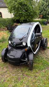 Renault Twizy Technic 80 - Renault Twizy aus 2012