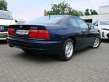 BMW 850CI 5.0 V12 erst 69,616Km 1Hand Leder - blaue BMW 850