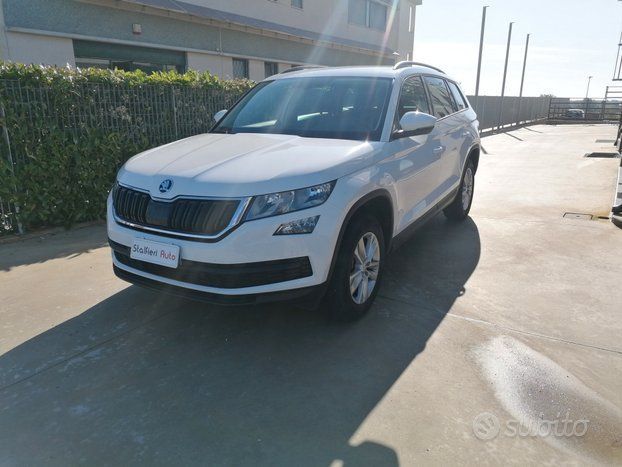 Skoda Kodiaq .