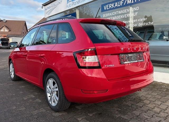 Skoda Fabia Combi Ambition TEMP APP CLIMA Gara. 2027