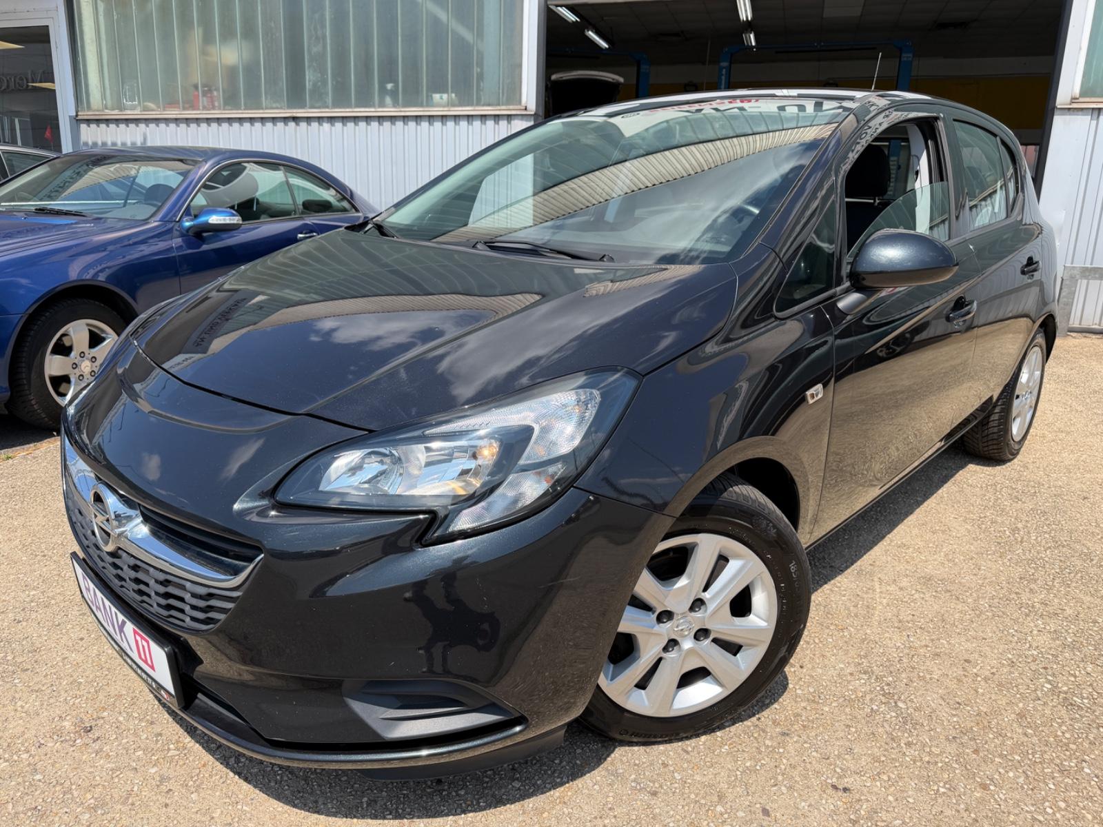 Opel Corsa E Edition