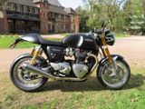Triumph Thruxton R, Rizoma Umbau, Vance & Hinse, TOP-ZUS