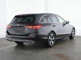 Mercedes-Benz C 180 T-Modell AVANTGARDE+AHK+TOT-WNKL+17-ZOLL+ - Mercedes-Benz C-Klasse Jahreswagen: T Modell