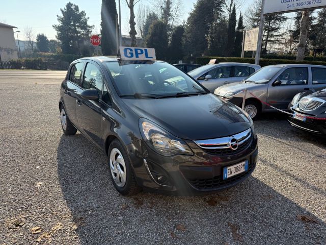 Opel Corsa 1.2 85CV GPL-TECH Edition Ok Neopaten