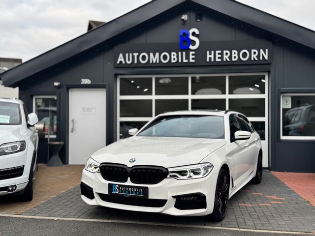 BMW 530d M Sport/Kamera/HUD/Pano/HK/Virtual/AHK