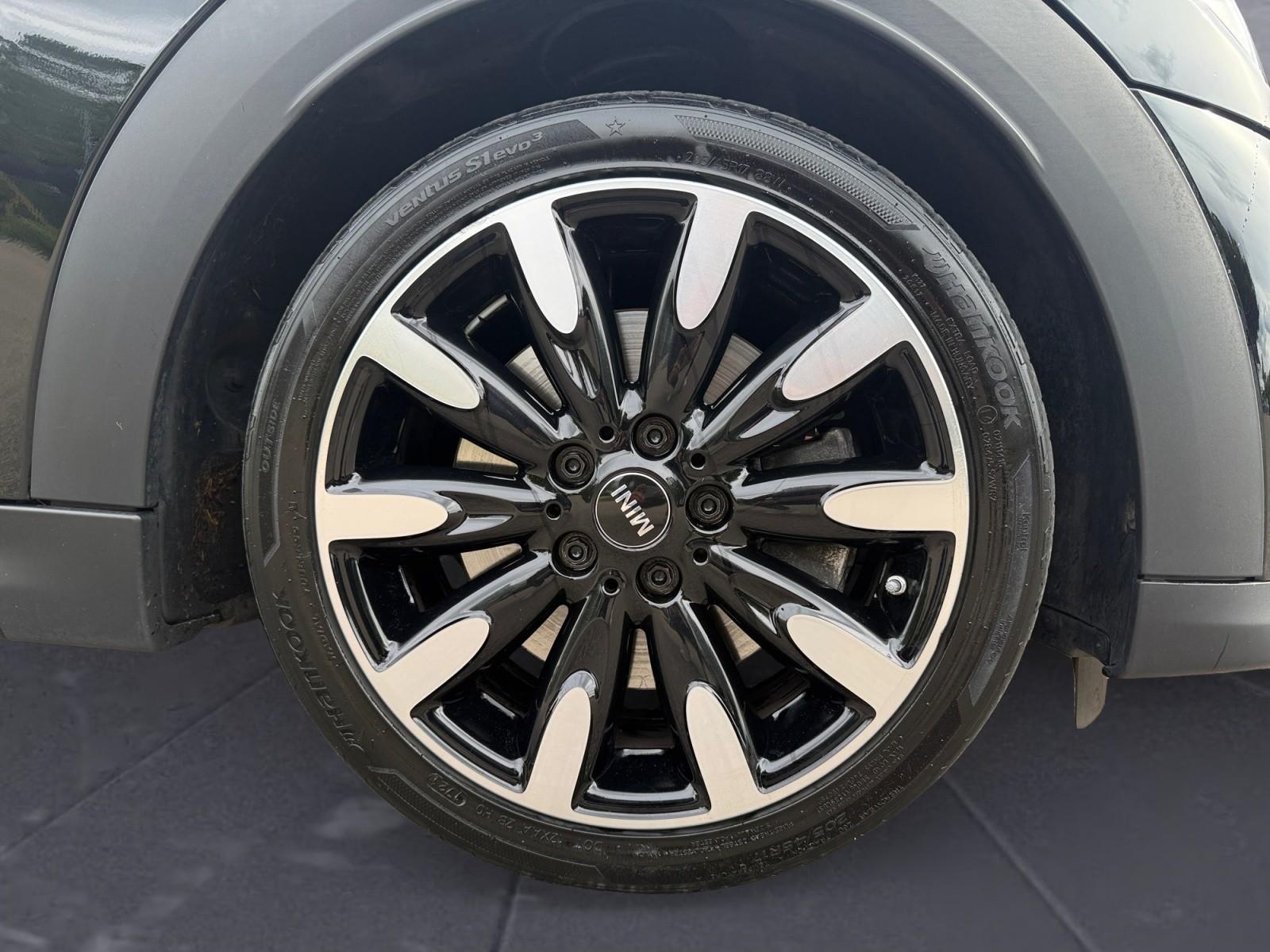 MINI Cooper S Cabrio Classic Trim Navi Klima PDC DAB 