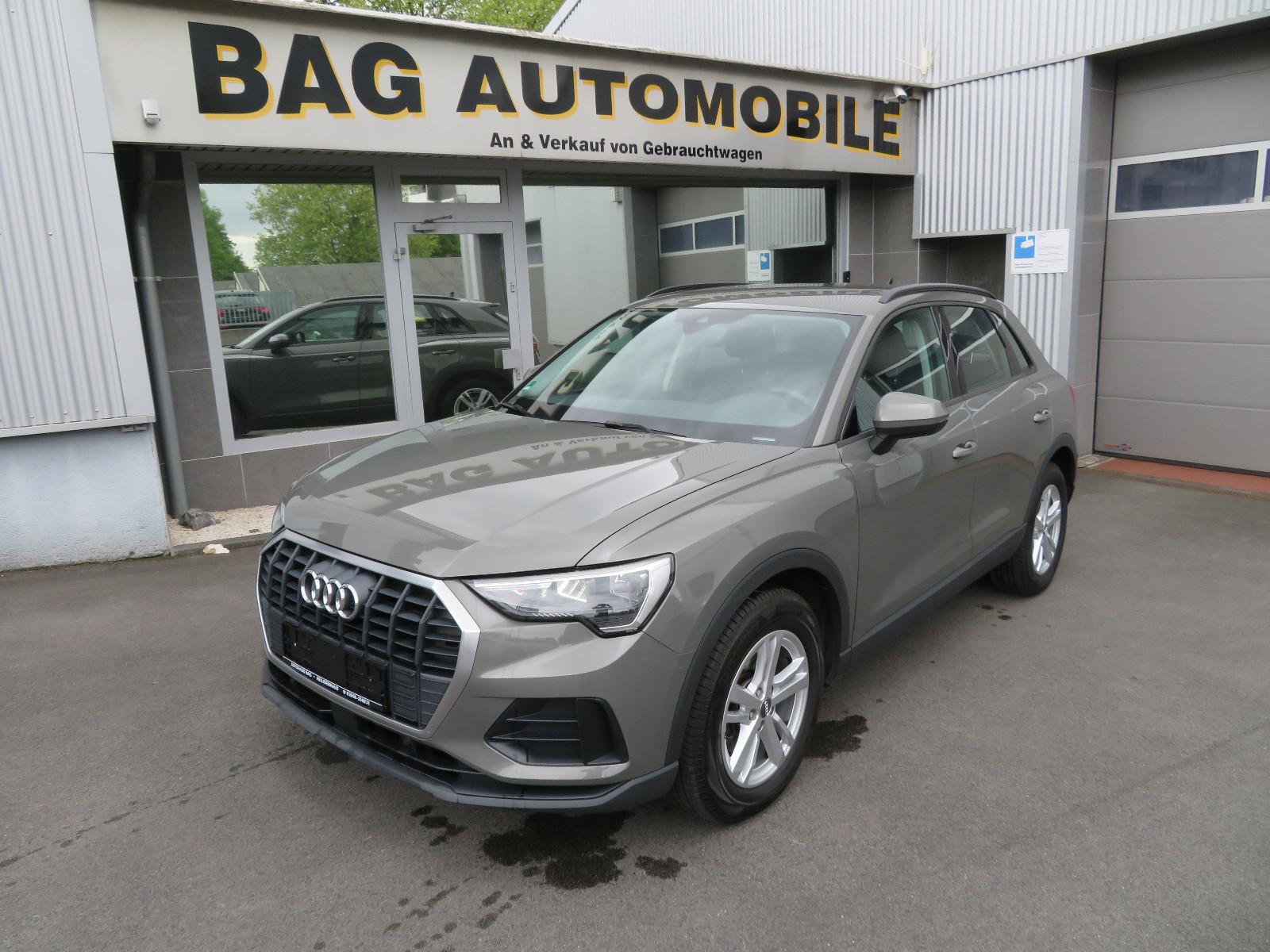Audi Q3 35 TDI NAVI+ALU+SITZHEIZUNG+