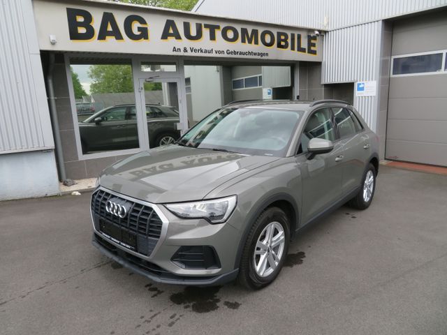 AUDI Q3 35 TDI NAVI+ALU+SITZHEIZUNG+