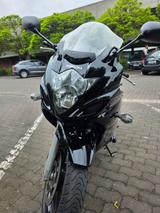 Suzuki GSX650F - SUZUKI GSX 650