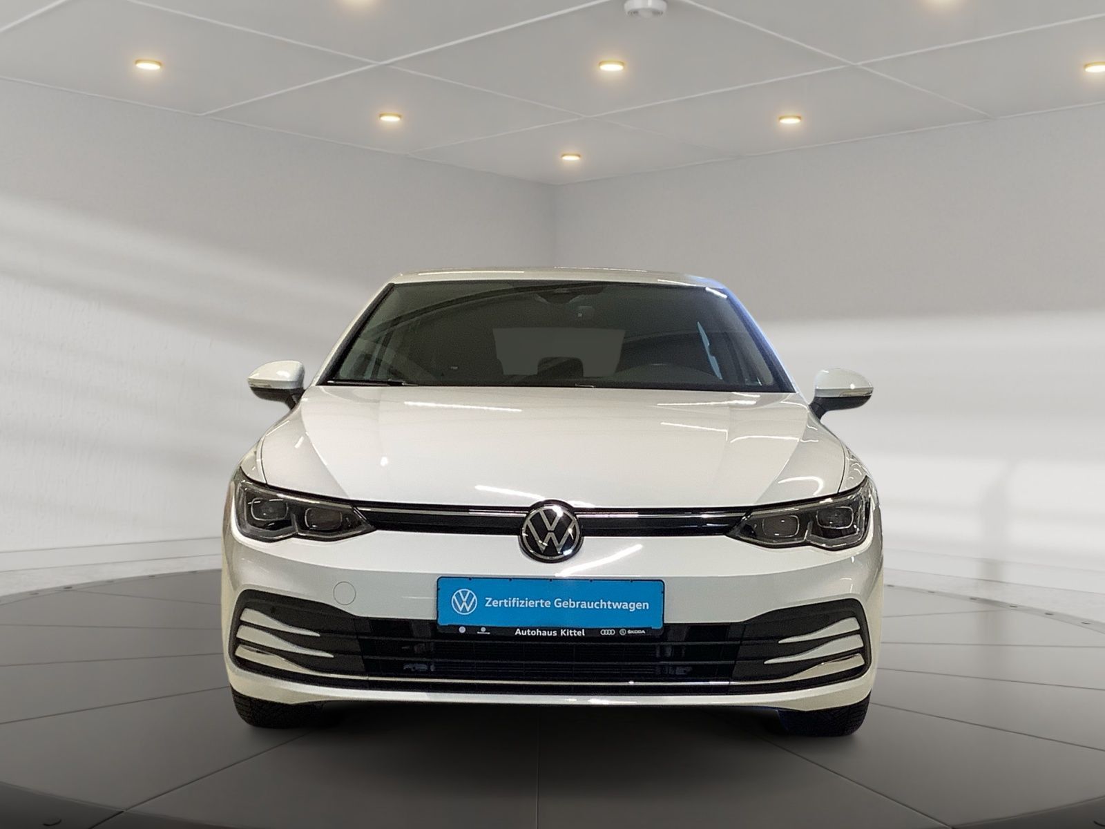 Golf Active 1,5 l TSI 96 kW Matrix, Standheizun