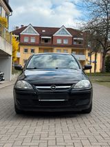 Opel Corsa C 1.0 2004 - Opel Corsa aus 2004: 1.0