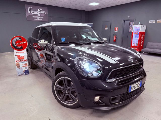 MINI Mini Cooper S Paceman Mini 1.6 Cooper S Paceman 