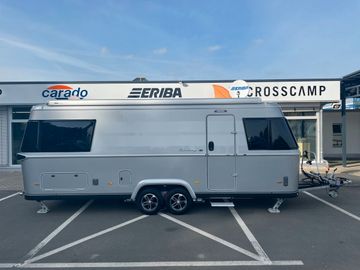 HYMER  ERIBA  HYMERCAR Touring 820 DER LETZTE !!!!