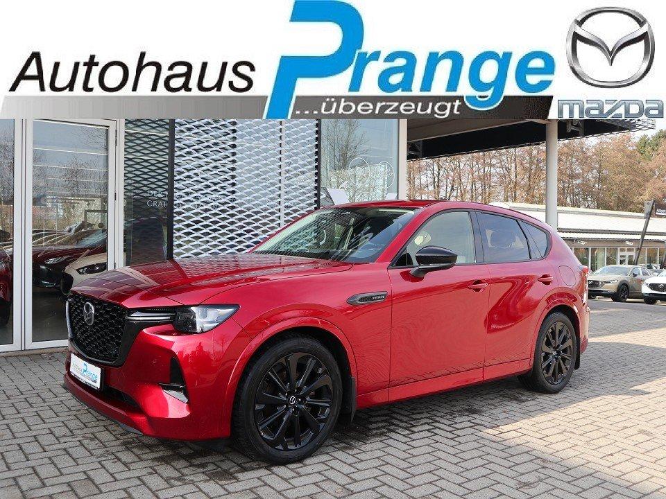 Mazda CX-60 D-254 AWD AT Homura PRE-COM CON-P DA-P PAN