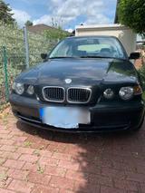 BMW 316 Compact - BMW 316 in Mainz
