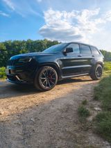 Jeep Grand Cherokee SRT 6.4 V8 HEMI Automatik SRT - Jeep in Bochum