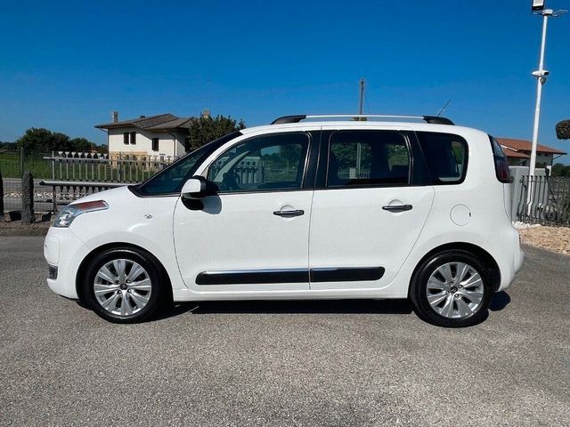 Citroën Citroen C3 Picasso 1.6 HDi 90 Exclusive