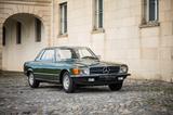 Mercedes-Benz 280SLC C107 *47tkm!*Schaltgetriebe*Zypressengrün - Mercedes-Benz 280 in Stuttgart