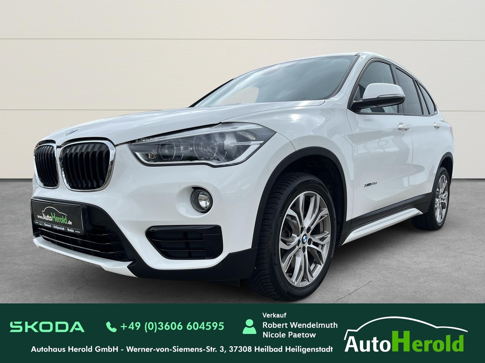 BMW X1 xDrive 20 d Sport Line