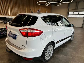 Ford C-Max Titanium *AHK*Klima*Kamera*DAB*Panorama*