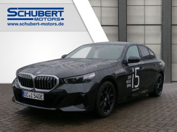 BMW i5 eDrive40 M-SPORT B&W GLASDACH DA-PROF PA-PROF