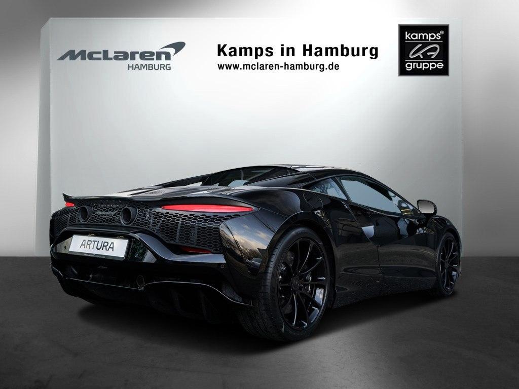 McLaren Artura Performance I Lift I Black Pack