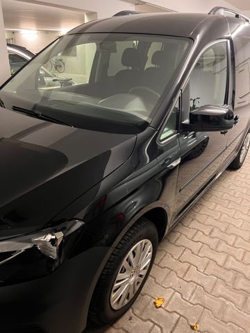 Volkswagen Caddy 2,0TDI 75kW Stndhzg / WR mit FB