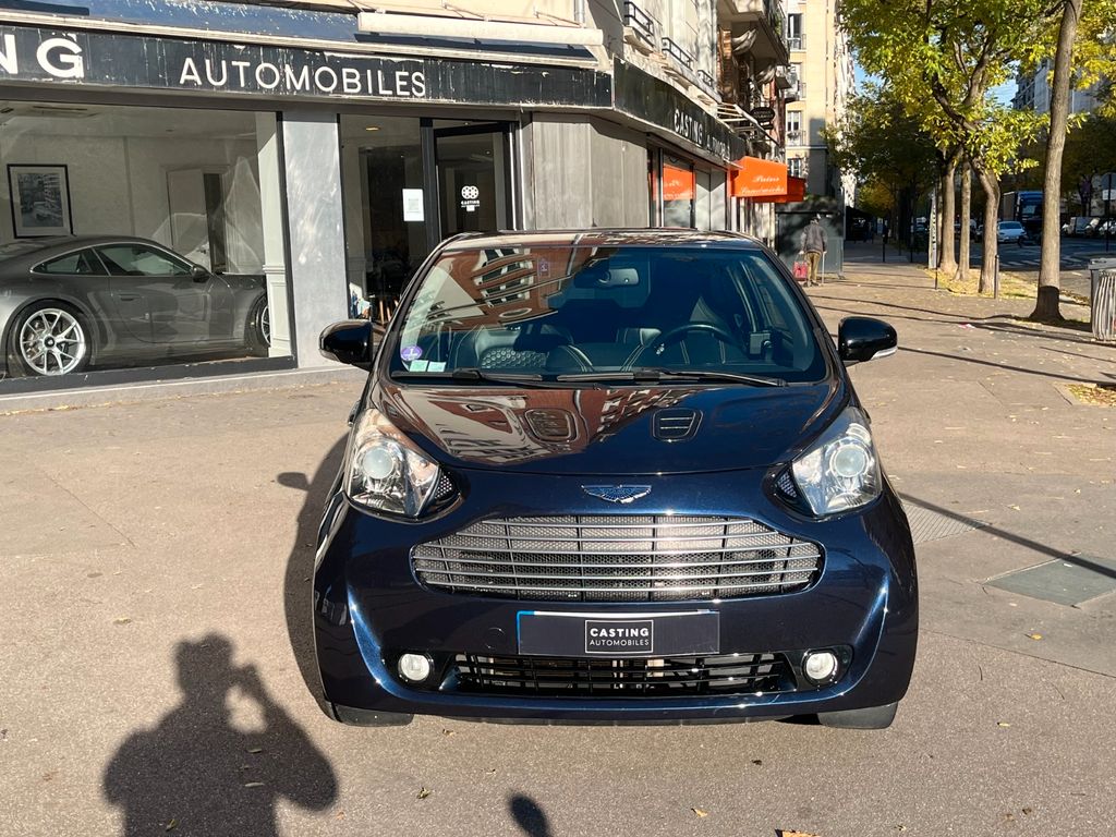 Aston Martin Cygnet