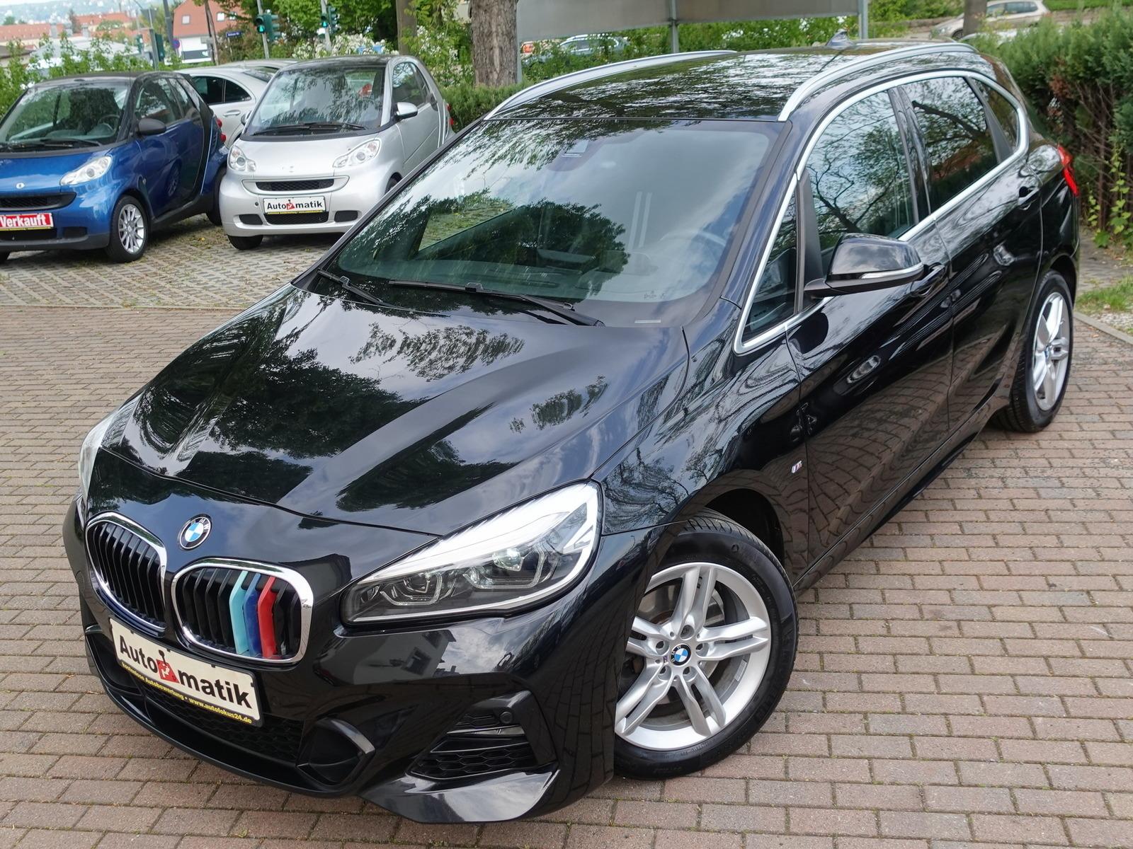 BMW 220 i Active Tourer M Sport LED Kamera HeadUp